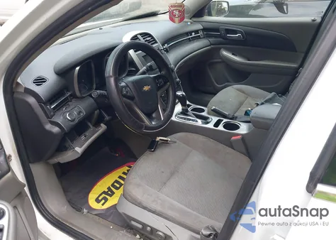 2014 Chevrolet Malibu 1Fl z USA, uszkodzony, nr VIN 1G11A5SL8EF186776